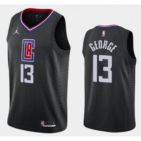 Dres Los Angeles Clippers Paul George 13 2020-21 Jordan Brand Statement Edition Swingman Dres Los Angeles Clippers Paul George 13 2020-21 Jordan Brand Statement Edition Swingman